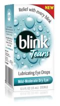 Blink Tears eye drops