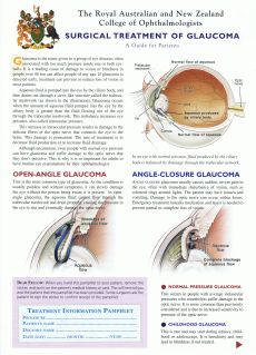 Glaucoma