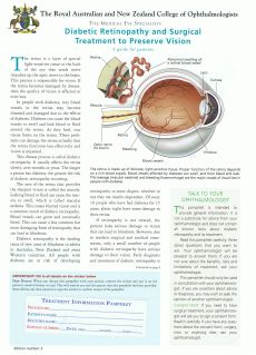 Diabetic Retinopathy