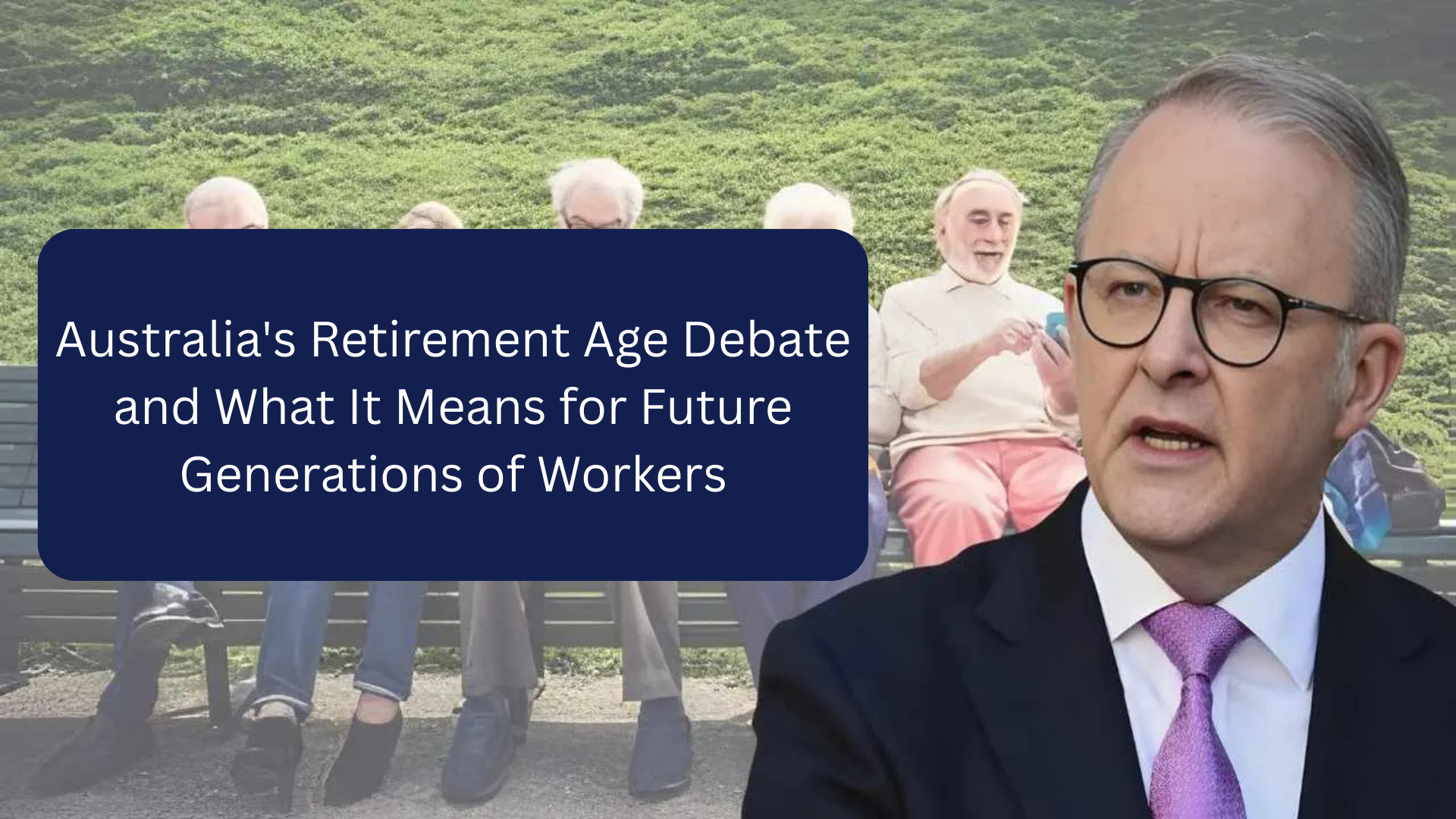 Australia’s Retirement Age Debate article image
