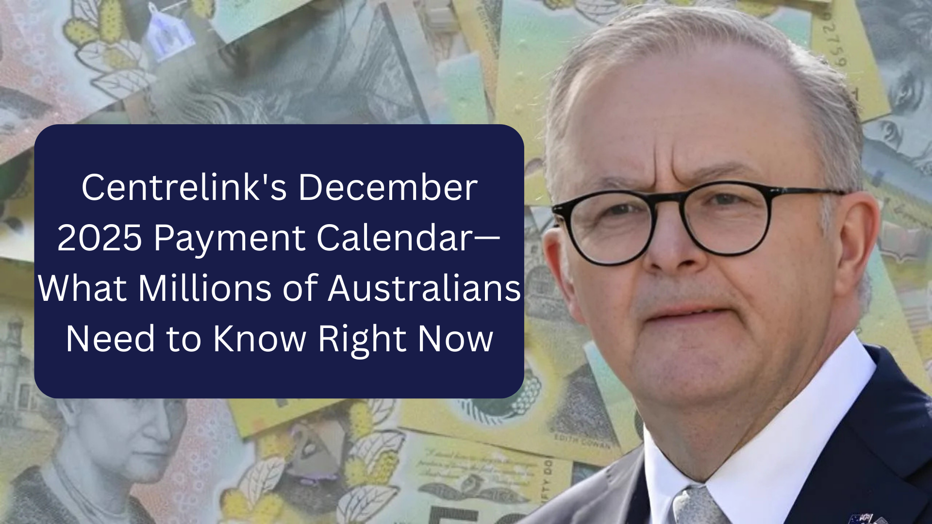 Centrelink’s December 2025 Payment Calendar article image